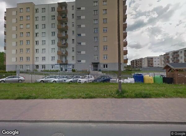 Ceny mieszkań Katowice Bażantów 47