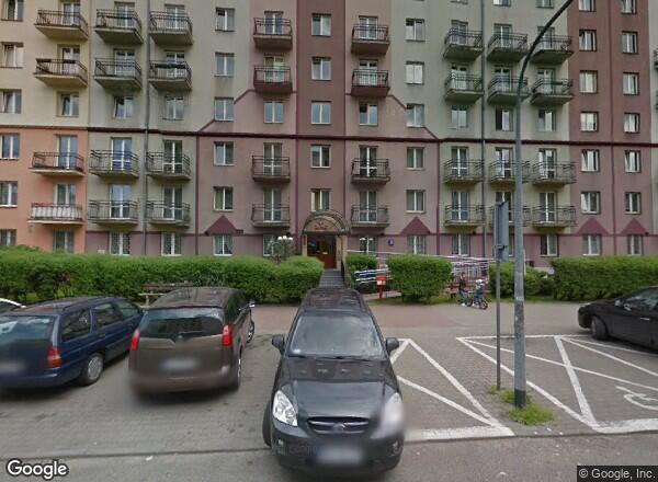 Ceny mieszkań Warszawa ul. Syreny 26