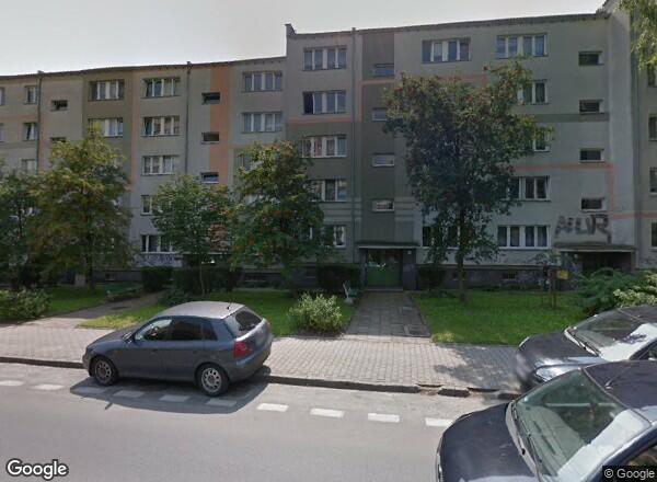 Ceny mieszkań Szczecin Milczańska 35