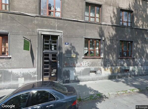 Ceny mieszkań Kraków Kujawska 26