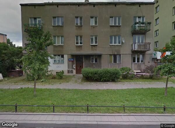 Ceny mieszkań Warszawa ul. Międzyborska 98/100