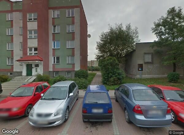 Ceny transakcyjne mieszkań Białystok Palmowa 38