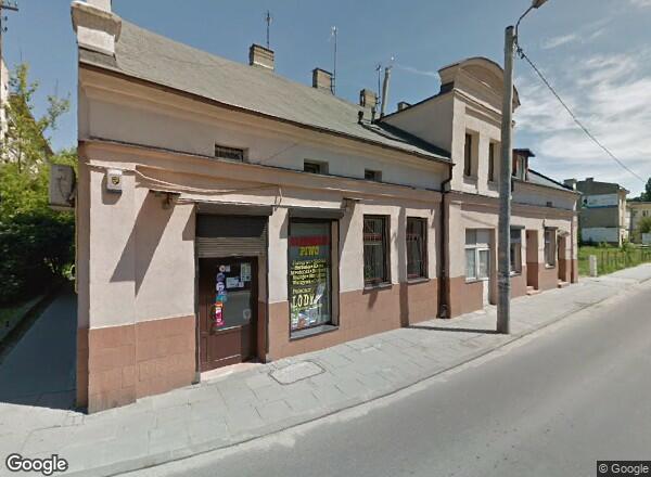 Ceny mieszkań Łódź Przędzalniana 62