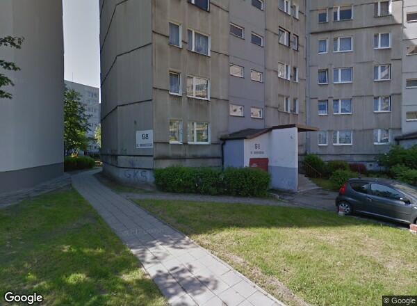 Ceny mieszkań Katowice Marcina Radockiego 98