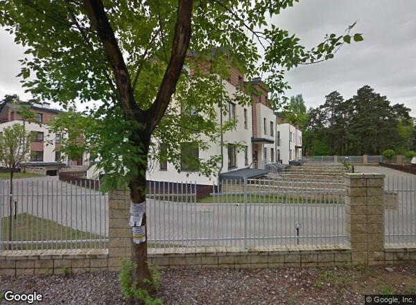 Ceny mieszkań Warszawa ul. Rozszerzona 17G