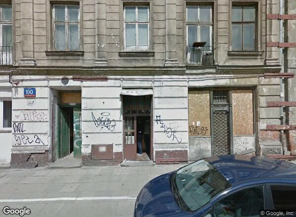 Ceny mieszkań Warszawa ul. Pańska 100