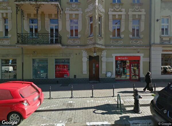 Ceny mieszkań Poznań Józefa Kraszewskiego 2