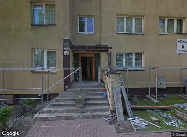 Ceny mieszkań Katowice Błękitna 6