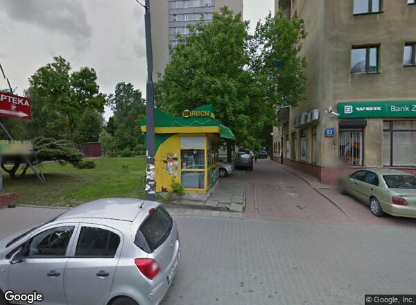 Ceny mieszkań Warszawa ul. Wolska 81
