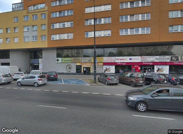 Ceny mieszkań Warszawa ul. Puławska 233