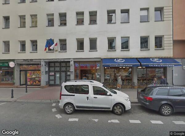 Ceny mieszkań Warszawa ul. Bracka 5A