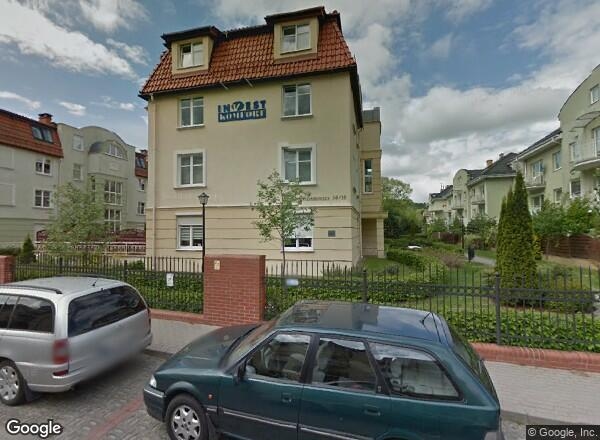 Ceny transakcyjne mieszkań Sopot Świemirowska 16