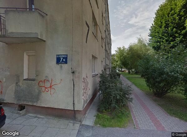 Ceny transakcyjne mieszkań Kielce Mieczysława Karłowicza 7