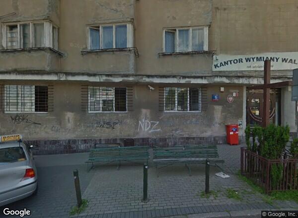 Ceny mieszkań Warszawa ul. Dworkowa 9