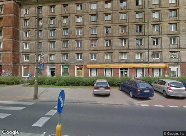 Ceny mieszkań Warszawa ul. Dąbrowszczaków 10