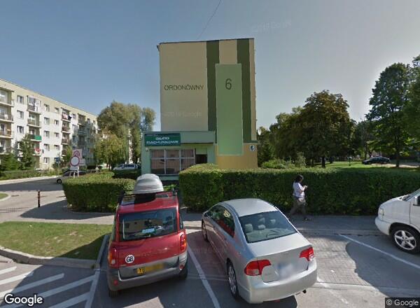 Ceny mieszkań Białystok Hanki Ordonówny 6