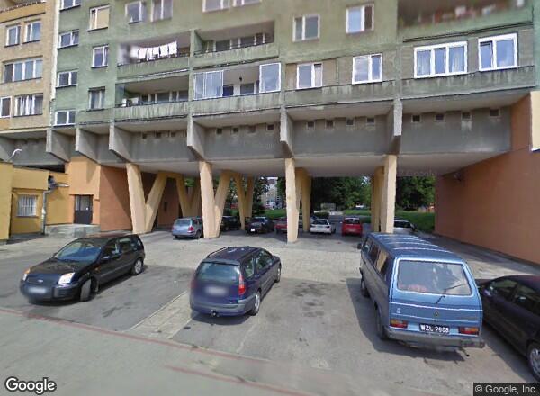 Ceny mieszkań Warszawa ul. Klaudyny 12