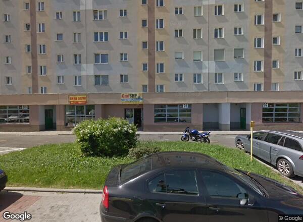 Ceny mieszkań Poznań Orła Białego 91