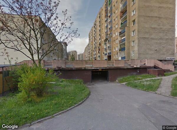 Ceny mieszkań Poznań Dębina 16