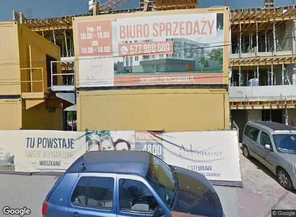 Ceny mieszkań Marki Bandurskiego 34