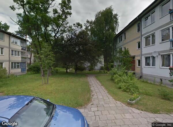 Ceny mieszkań Warszawa ul. Zambrowska 6B