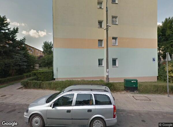 Ceny mieszkań Kraków Okólna 7