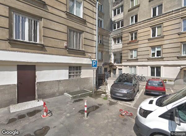 Ceny mieszkań Warszawa ul. gen. W. Andersa 26