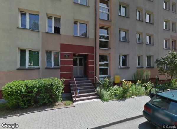 Ceny mieszkań Katowice Krzyżowa 8C