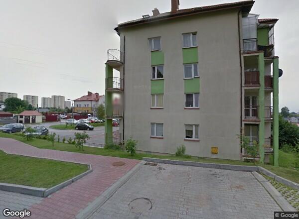 Ceny mieszkań Kraków Arcybiskupa Zygmunta Szczęsnego Felińskiego 17