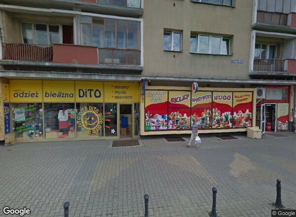 Ceny mieszkań Wrocław UL. HUGONA KOŁŁĄTAJA 34