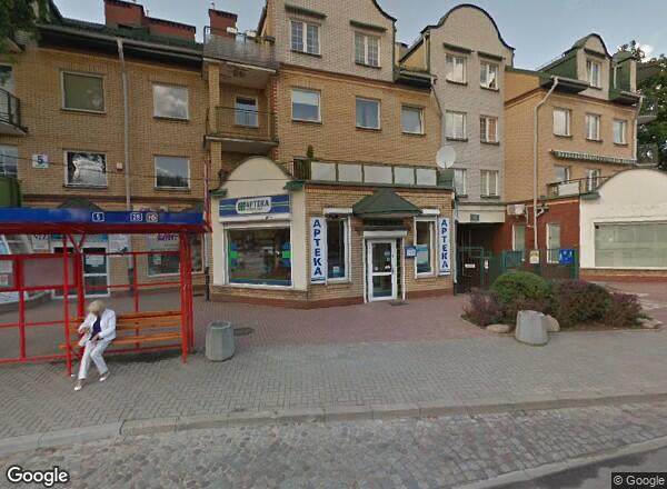 Ceny mieszkań Białystok Słonimska 5