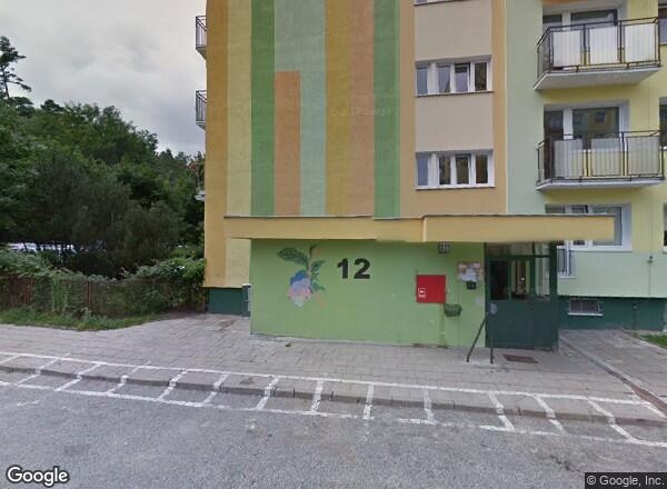 Ceny transakcyjne mieszkań Sopot Władysława Cieszyńskiego 12