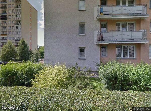 Ceny transakcyjne mieszkań Warszawa ul. W. Tokarza 1