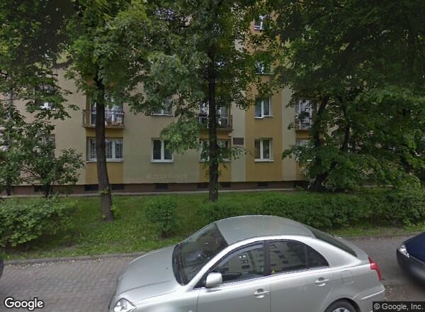 Ceny transakcyjne mieszkań Warszawa ul. E. Zegadłowicza 4