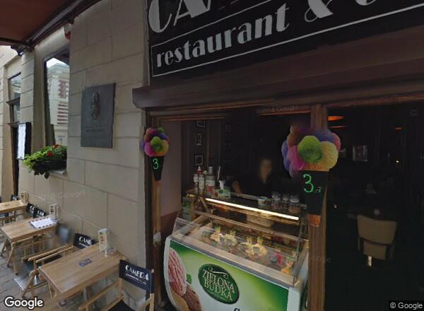 Ceny mieszkań Kraków Wiślna 5