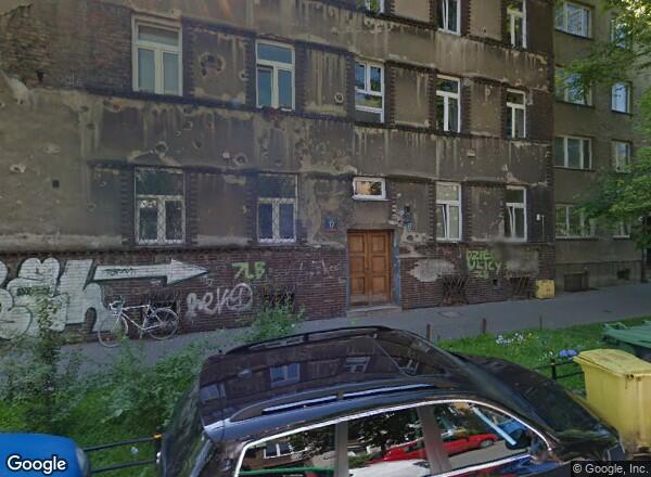 Ceny mieszkań Warszawa ul. Wiktorska 17