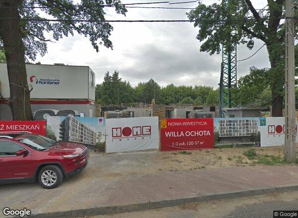 Ceny transakcyjne mieszkań Warszawa ul. Mszczonowska 9