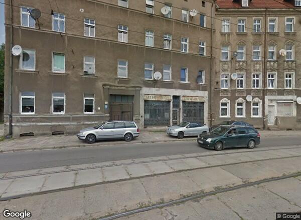 Ceny mieszkań Szczecin Dębogórska 10