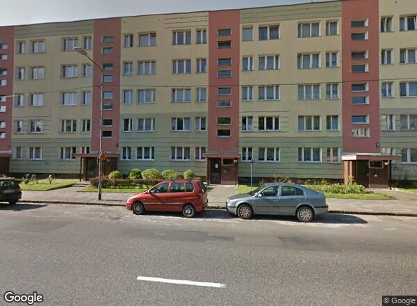 Ceny mieszkań Szczecin Emilii Plater 76