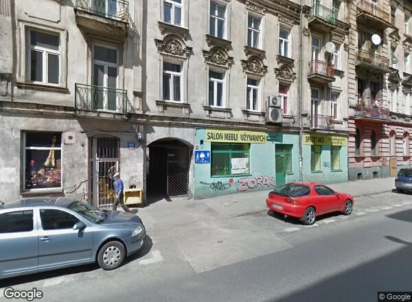 Ceny mieszkań Łódź dr Adama Próchnika 25