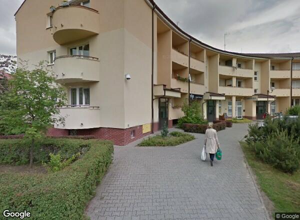 Ceny mieszkań Poznań Wergiliusza 23