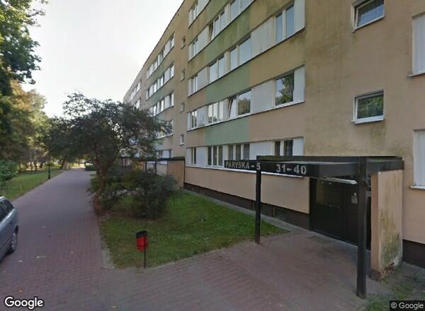 Ceny transakcyjne mieszkań Lublin Paryska 5