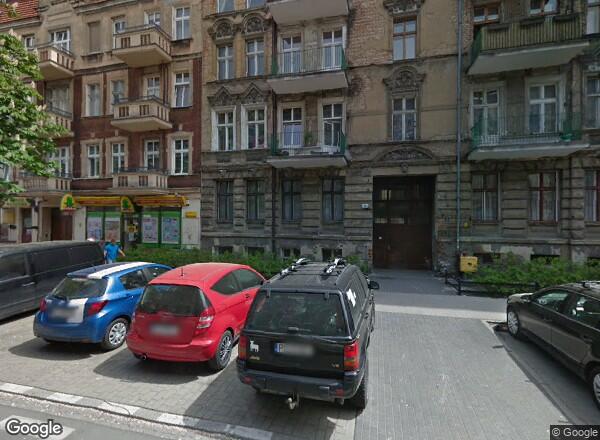 Ceny mieszkań Poznań Stanisława Staszica 6