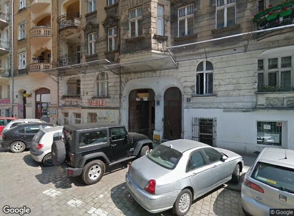 Ceny transakcyjne mieszkań Poznań Kwiatowa 5