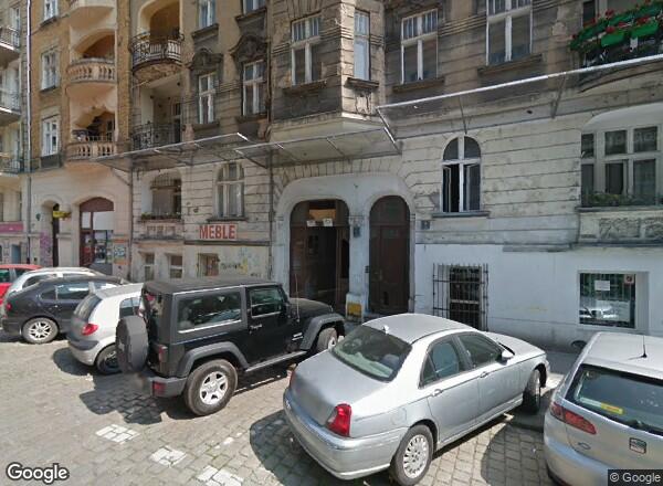 Ceny mieszkań Poznań Kwiatowa 5