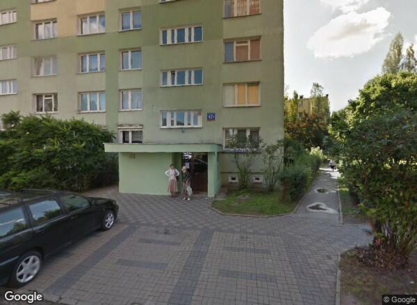 Ceny mieszkań Łódź Aleja Marszałka Edwarda Śmigłego-Rydza 42