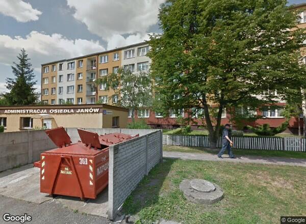 Ceny mieszkań Katowice Zamkowa 61B