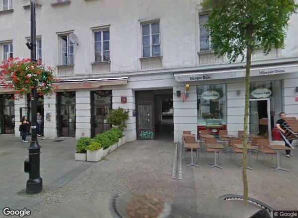 Ceny mieszkań Warszawa ul. Nowy Świat 36