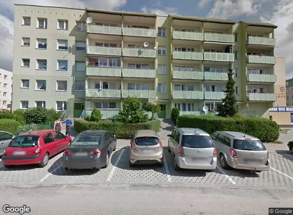 Ceny mieszkań Szczecin Jerzego Andrzejewskiego 25