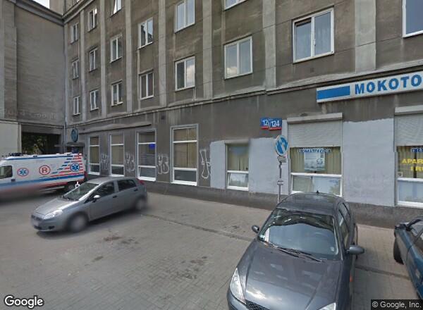 Ceny mieszkań Warszawa ul. Puławska 120/124